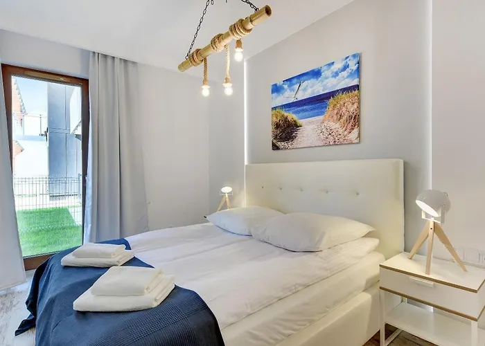 Chmielna Park Apartment Oldtown