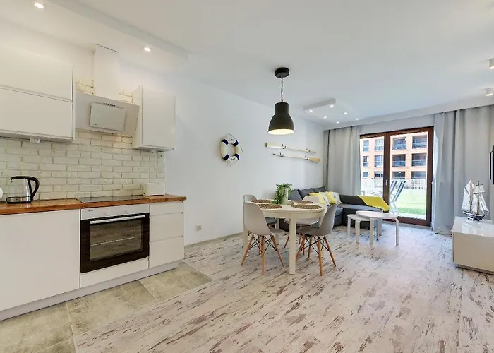 Chmielna Park Apartment Oldtown