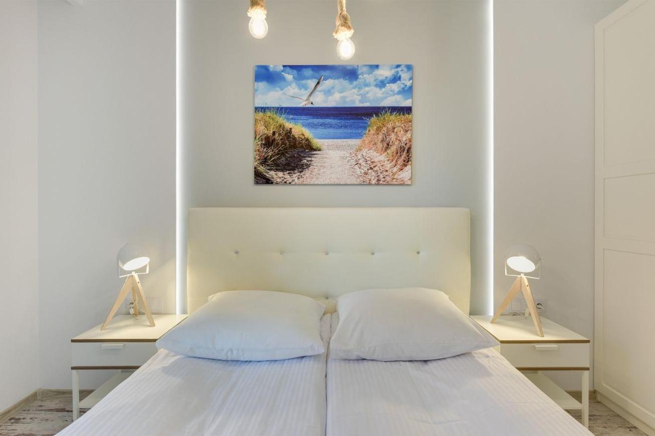 Chmielna Park Oldtown Apartament *