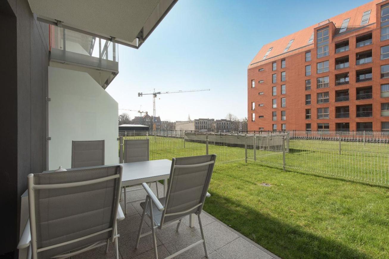 Apartament Chmielna Park Oldtown