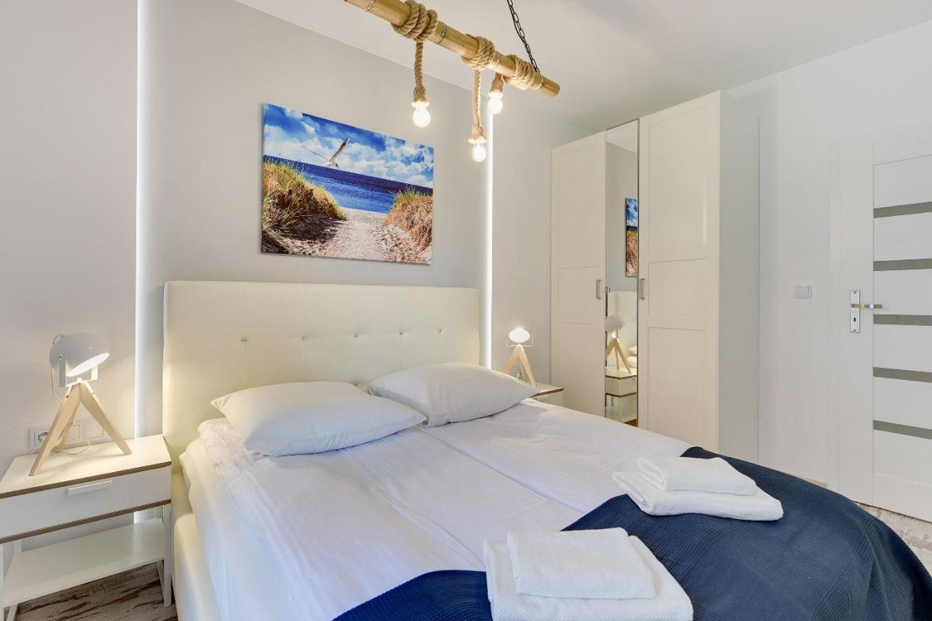 Chmielna Park Oldtown Apartament *