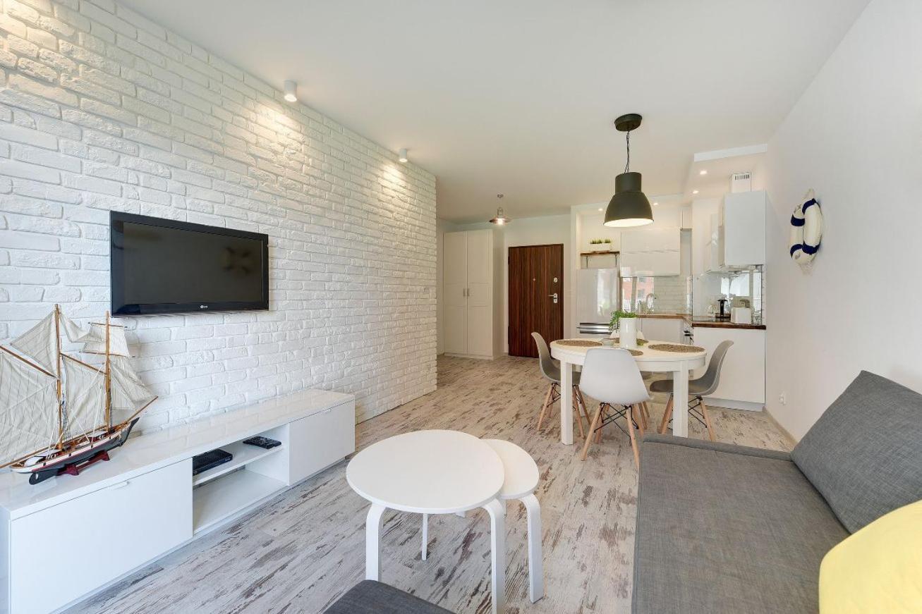 Chmielna Park Oldtown Апартаменти Гданськ