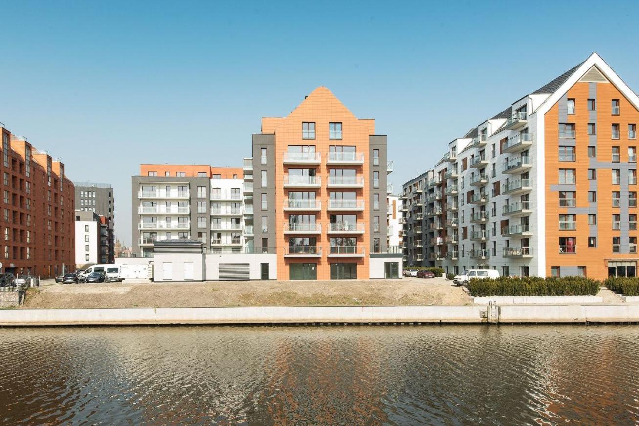 Апартаменти Chmielna Park Oldtown
